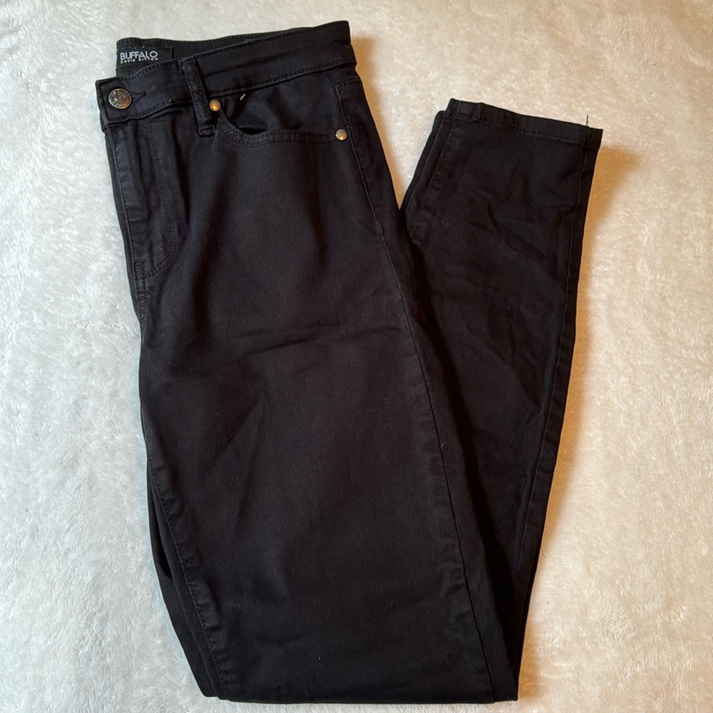 💜 Buffalo High Rise Soft Stretch Skinny Jeans